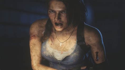 Jill Valentine Gets Fucked Porn Videos 